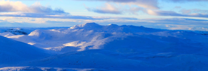 Helgetur til Norefjell